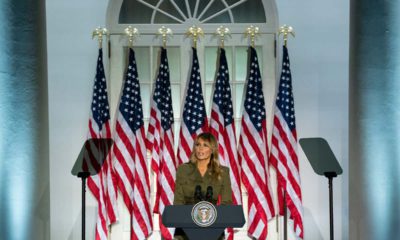 Photo of Melania Trump