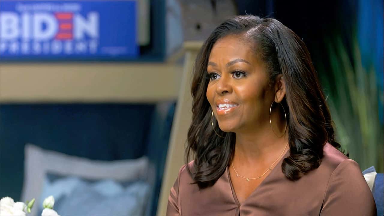Photo of Michelle Obama
