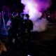 Photo of protests in Portland
