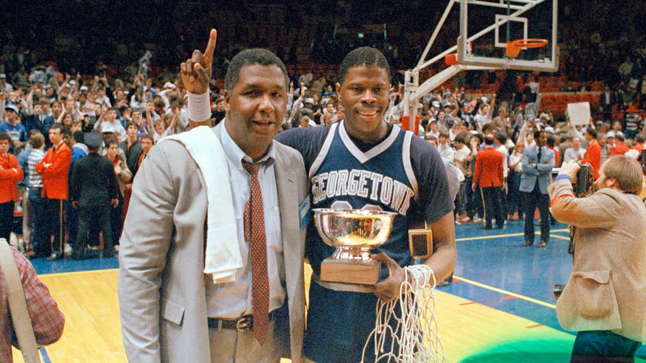 Photo of John Thompson