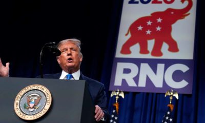 Photo of President Donald Trump