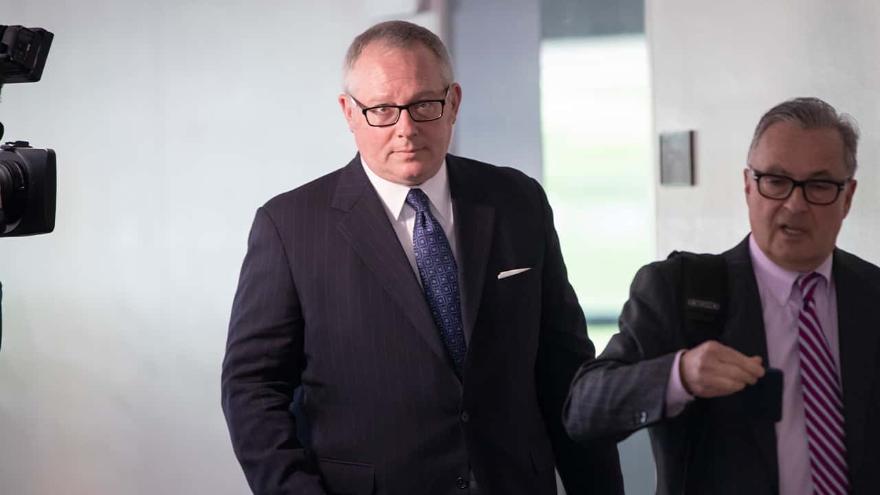 Photo of Michael Caputo