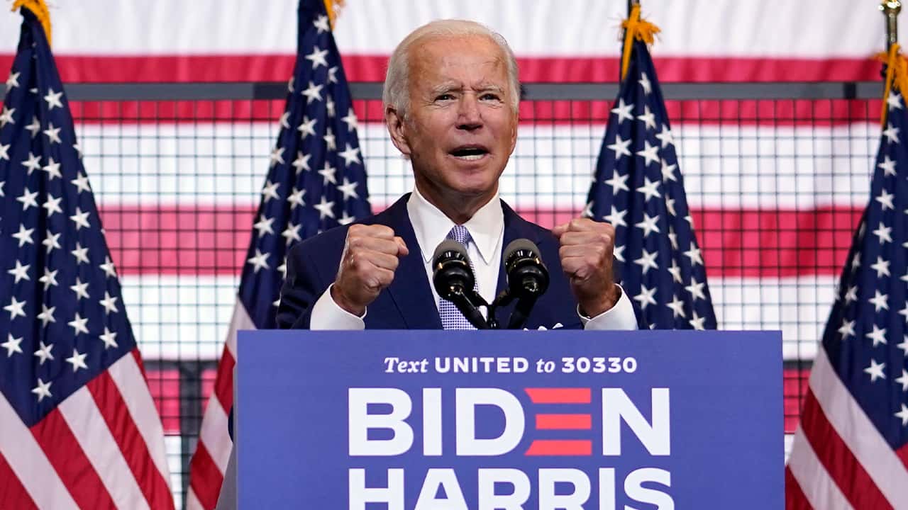 Photo of Joe Biden