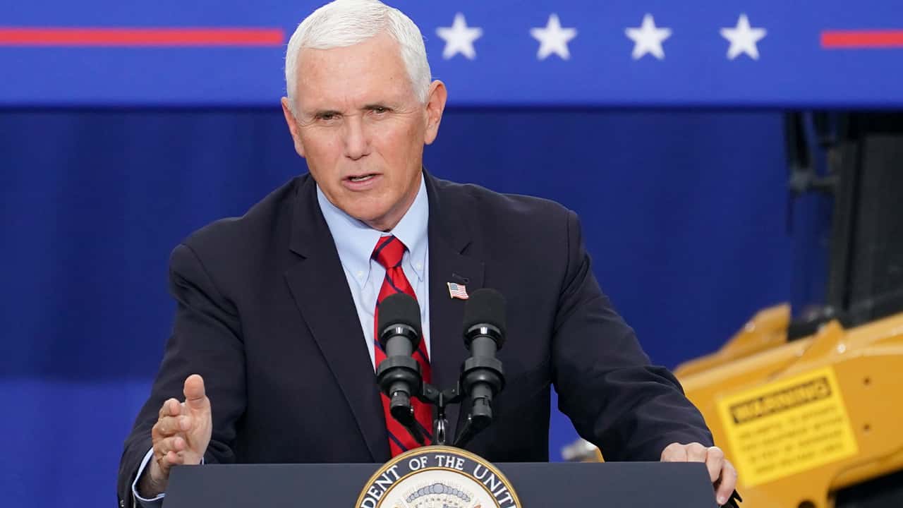Photo of Mike Pence