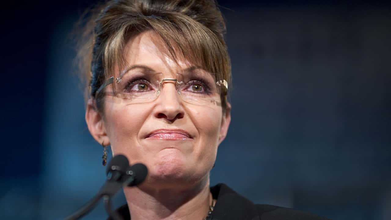 Photo of Sarah Palin
